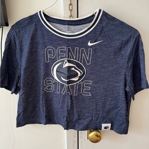 Nike Penn State Dri-Fit Shirt